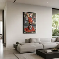 Japón (Camille Monet vestida de japonés) — Residencia contemporánea