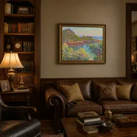 Paisaje cerca de Montecarlo — Biblioteca clásica
