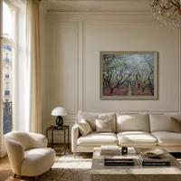 Huerto en flor — Apartamento parisino