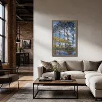 álamos — Loft moderno