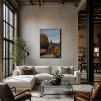 Calle en Saint-Adresse — Loft moderno