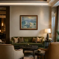 Amanecer, El Mar — Hotel boutique