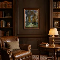 la avenida — Biblioteca clásica