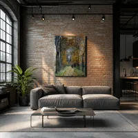 la avenida — Loft moderno