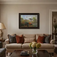 El Jardín de Monet en Argenteuil — Apartamento parisino