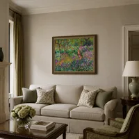 El jardín de lirios de Giverny — Hotel boutique