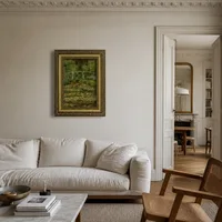 El puente japonés — Apartamento parisino