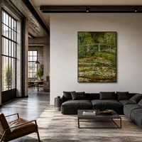 El puente japonés — Loft moderno
