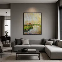 El río Epte — Residencia contemporánea