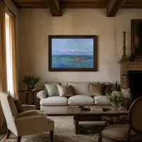El mar y los Alpes — Villa italiana