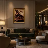 Trofeos de la caza — Hotel boutique