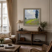 Paseo por los prados de Argenteuil — Apartamento parisino