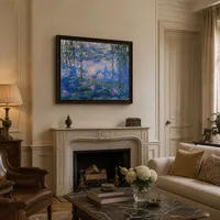 Nenúfares — Apartamento parisino