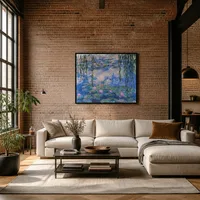 Nenúfares — Loft moderno