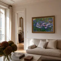 Nenúfares — Apartamento parisino