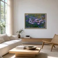 Nenúfares — Casa escandinava