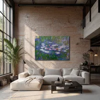 Nenúfares — Loft moderno