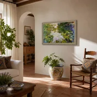 Nenúfares — Casa mediterránea