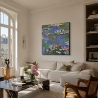 Nenúfares — Apartamento parisino