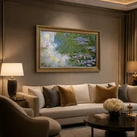 Estanque de nenúfares — Hotel boutique