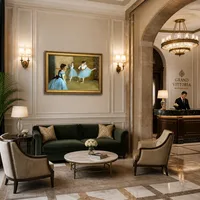 Ópera de danza — Hotel boutique