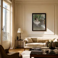 bailarines — Apartamento parisino