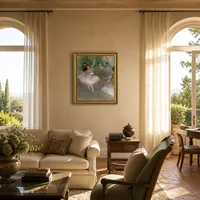 bailarines — Villa italiana