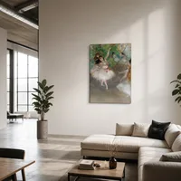 bailarines — Loft moderno