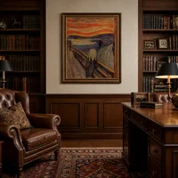 el grito — Biblioteca clásica