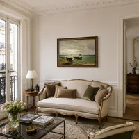 la playa — Apartamento parisino