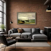 la playa — Loft moderno