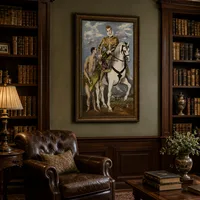San Martín y el mendigo — Biblioteca clásica