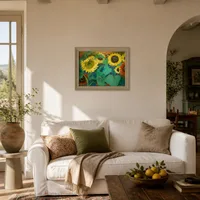 Girasoles — Villa italiana