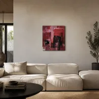 Abstracto — Casa escandinava