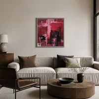 Abstracto — Loft moderno