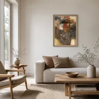 Composición — Casa escandinava
