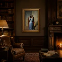 el beso — Biblioteca clásica