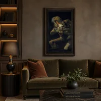 Saturno devorando a su hijo — Hotel boutique