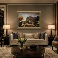 La caza del jabalí — Hotel boutique
