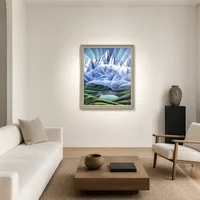 Formas de Ascensión (o Fuerzas de Ascensión) — Galería minimalista