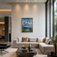 Formas de Ascensión (o Fuerzas de Ascensión) — Residencia contemporánea