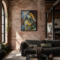 El planeta Mercurio pasando frente al Sol — Loft moderno
