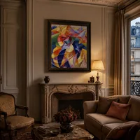 Mar = Bailarina — Apartamento parisino