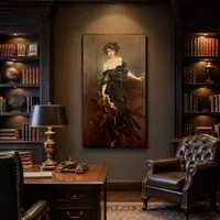 Señorita de Nemidoff — Biblioteca clásica