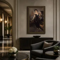 Retrato de doña Franca Florio — Hotel boutique