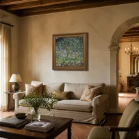 manzano, yo — Villa italiana