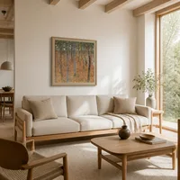 Hayedo I — Casa escandinava