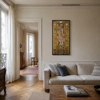 Diseño para Stocletfries — Apartamento parisino