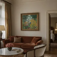 jardín de flores — Hotel boutique