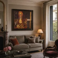 Minerva o Palas Atenea — Apartamento parisino